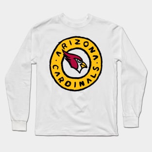 Arizona Cardinaaaals 04 Long Sleeve T-Shirt